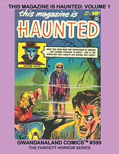 Gwandanaland Comics #399 cover