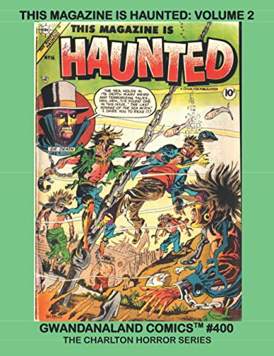 Gwandanaland Comics #400 cover