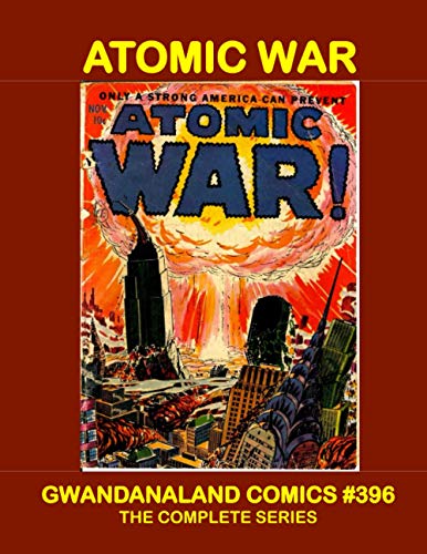 Gwandanaland Comics #396 cover