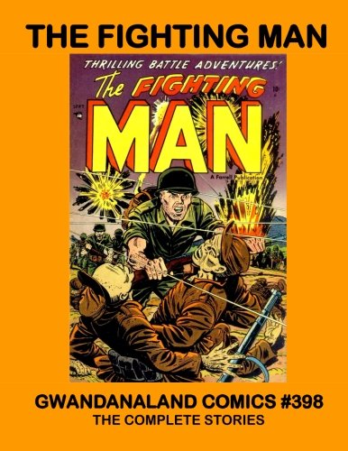 Gwandanaland Comics #398 cover