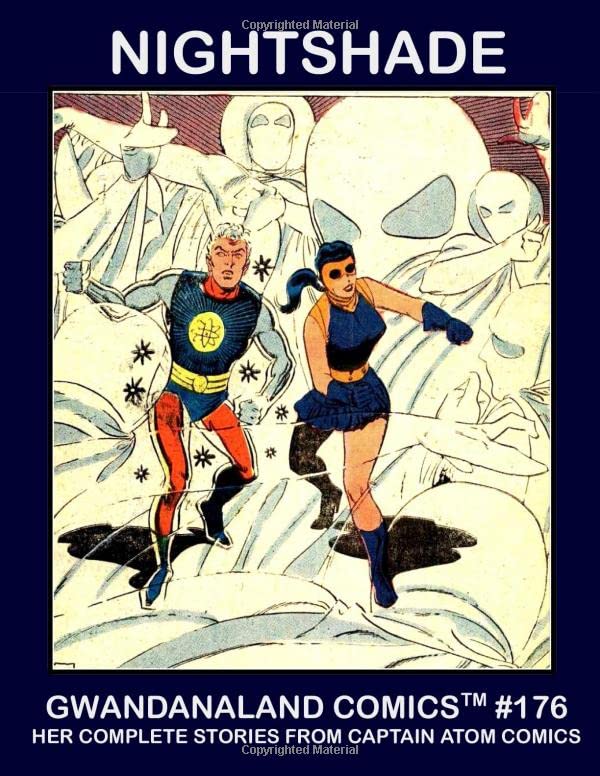 Gwandanaland Comics #176 cover