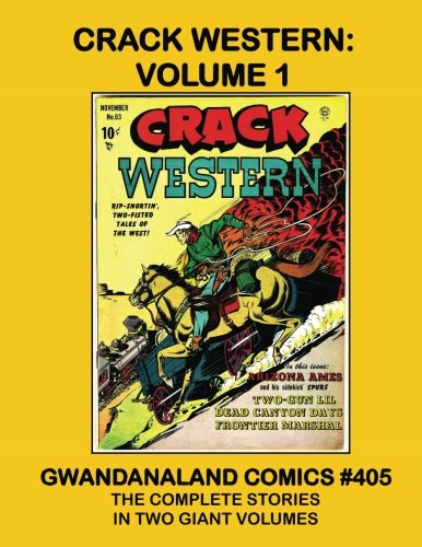 Gwandanaland Comics #405 cover
