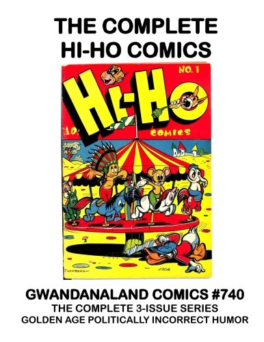 Gwandanaland Comics #740