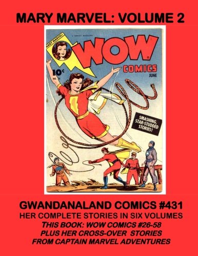 Gwandanaland Comics #431 cover