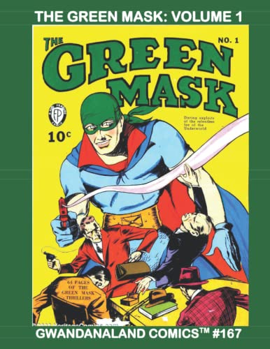 Gwandanaland Comics #167 cover