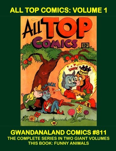 Gwandanaland Comics #811