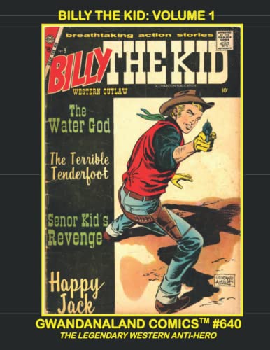 Gwandanaland Comics #640 cover