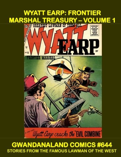 Gwandanaland Comics #644 cover