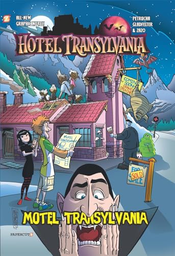 Hotel Transylvania #3