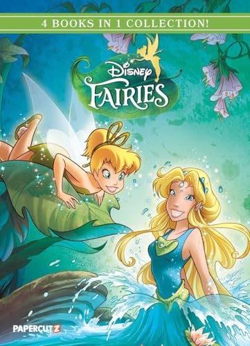Disney Fairies: 4 in 1