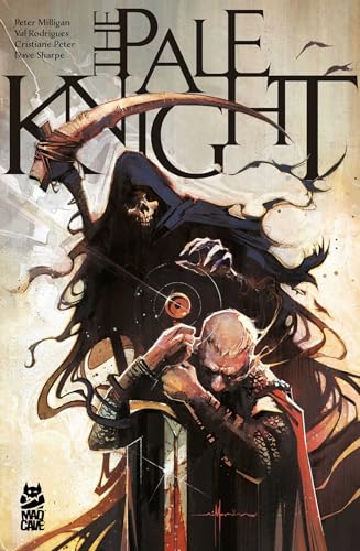 The Pale Knight #[nn]