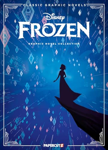 Frozen 1 & Frozen 2: The Graphic Novels #[nn]