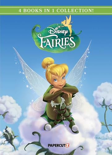 Disney Fairies: 4 in 1 #4