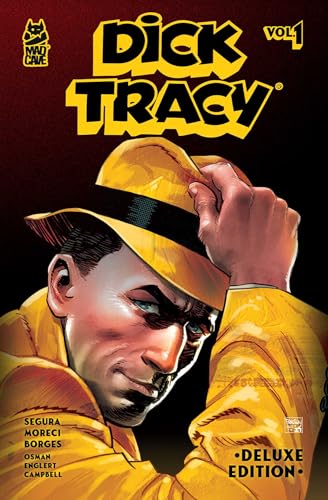Dick Tracy Deluxe Edition