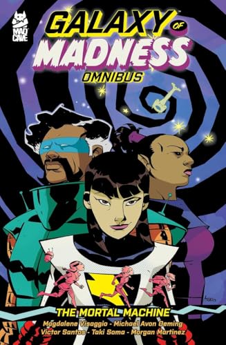 Galaxy of Madness Omnibus