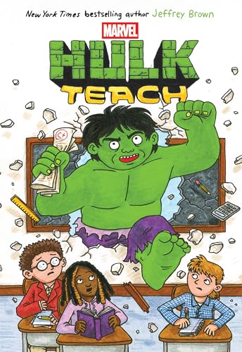 Hulk Teach