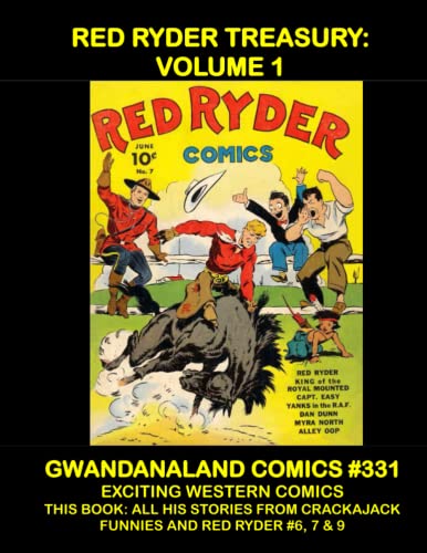 Gwandanaland Comics #331 cover