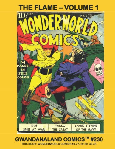 Gwandanaland Comics #230 cover