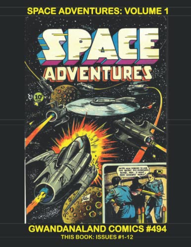 Gwandanaland Comics #494 cover
