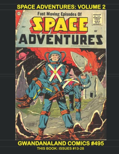 Gwandanaland Comics #495 cover