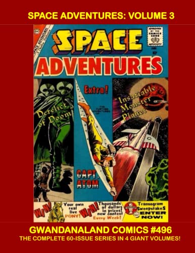 Gwandanaland Comics #496 cover