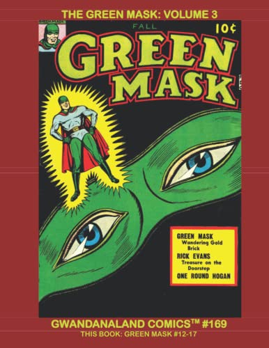 Gwandanaland Comics #169 cover