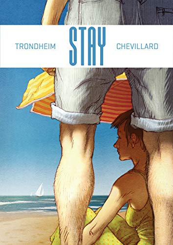Stay #[nn] cover