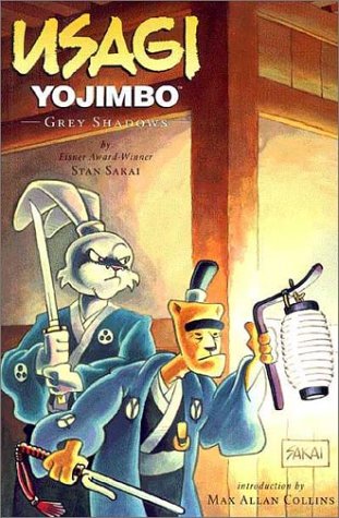 Usagi Yojimbo #13 cover