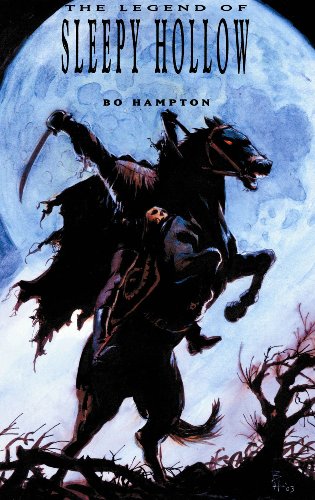The Legend of Sleepy Hollow #[nn]