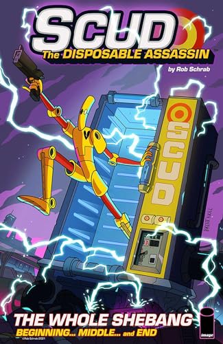 Scud the Disposable Assassin: The Whole Shebang! #[nn]