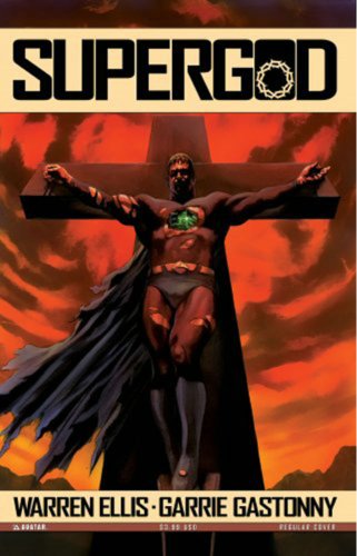 Supergod Collected Edition #[nn]