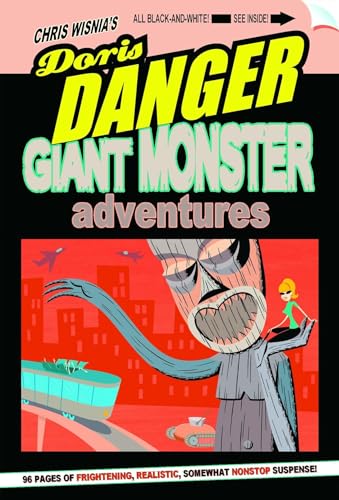 Doris Danger Giant Monster Adventures