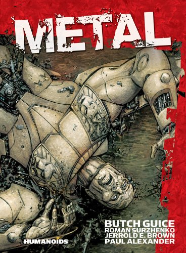 Metal Hurlant #11