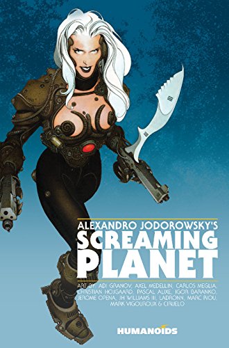 Screaming Planet
