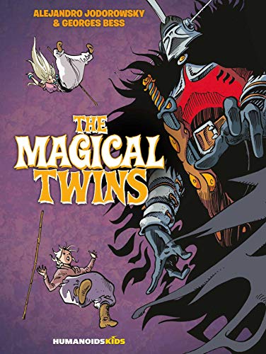 The Magical Twins