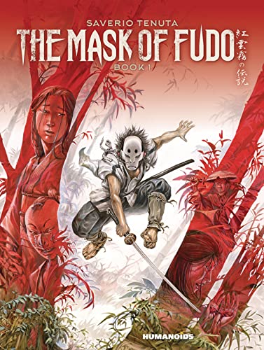 The Mask of Fudo