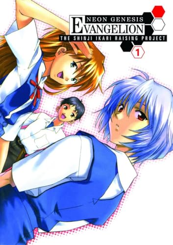 Neon Genesis Evangelion: The Shinji Ikari Raising Project