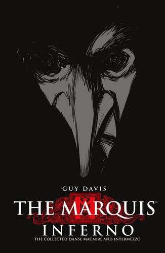 The Marquis: Inferno #[nn] cover