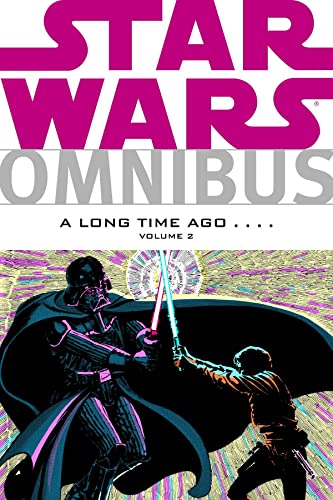 Star Wars Omnibus: A Long Time Ago.... #2 cover