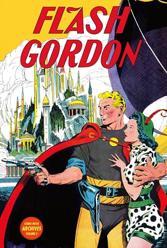 Flash Gordon Comic-Book Archives #2