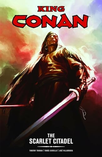 King Conan #1 cover