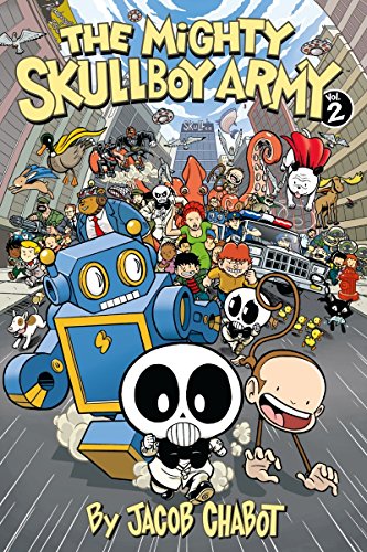 The Mighty Skullboy Army #2
