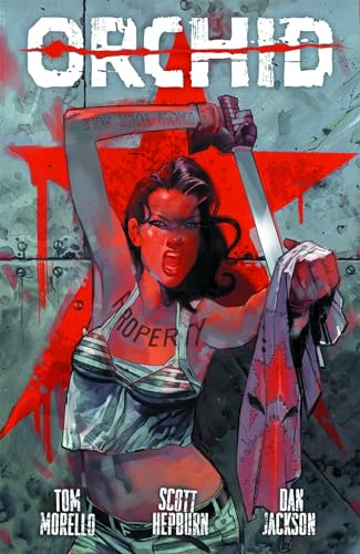 Orchid #2 cover