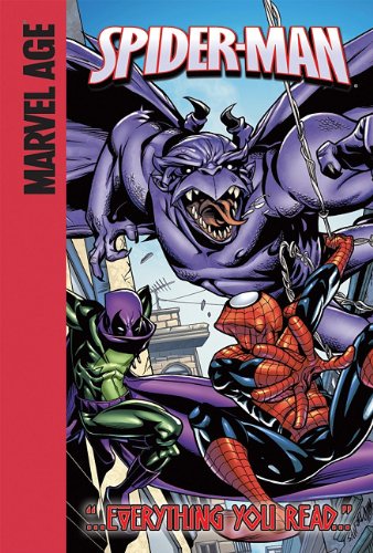 Spider-Man Everything You Read