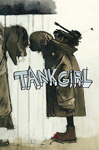 Tank Girl: Visions of Booga #[nn]