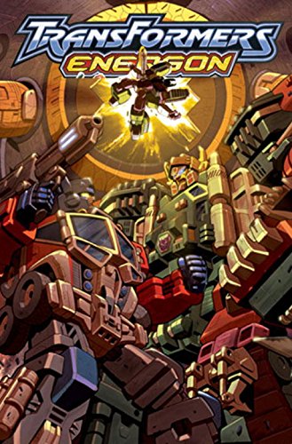 Transformers Energon #1