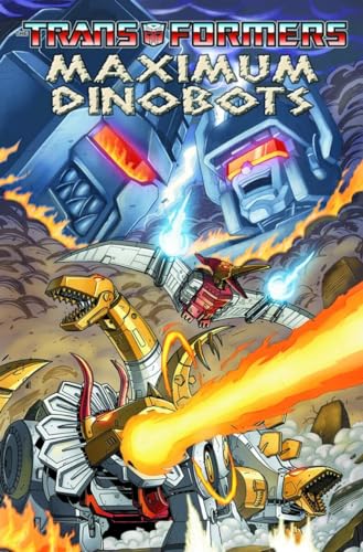 The Transformers: Maximum Dinobots #[nn]