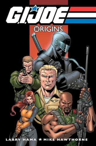 G.I. Joe: Origins