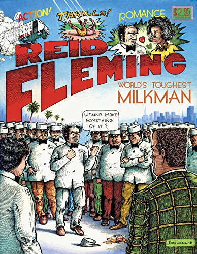 Reid Fleming: World's Toughest Milkman #[1]