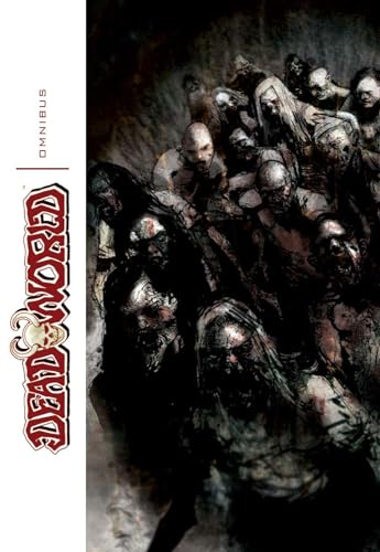 Deadworld Omnibus #1 cover